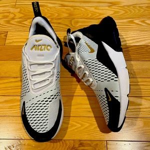 White Men’s AirMax 270